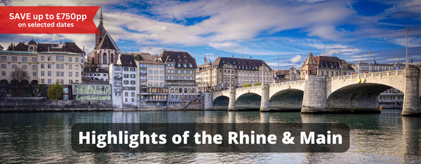 Highlights of the Rhine & Main