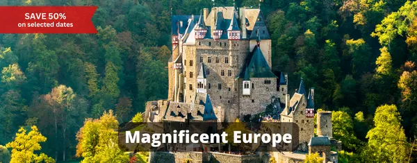 Magnificent Europe