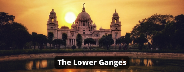 The Lower Ganges