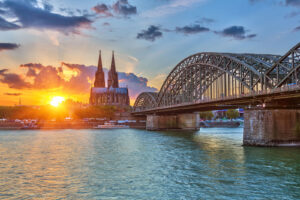 Cologne Rhine River Cruise