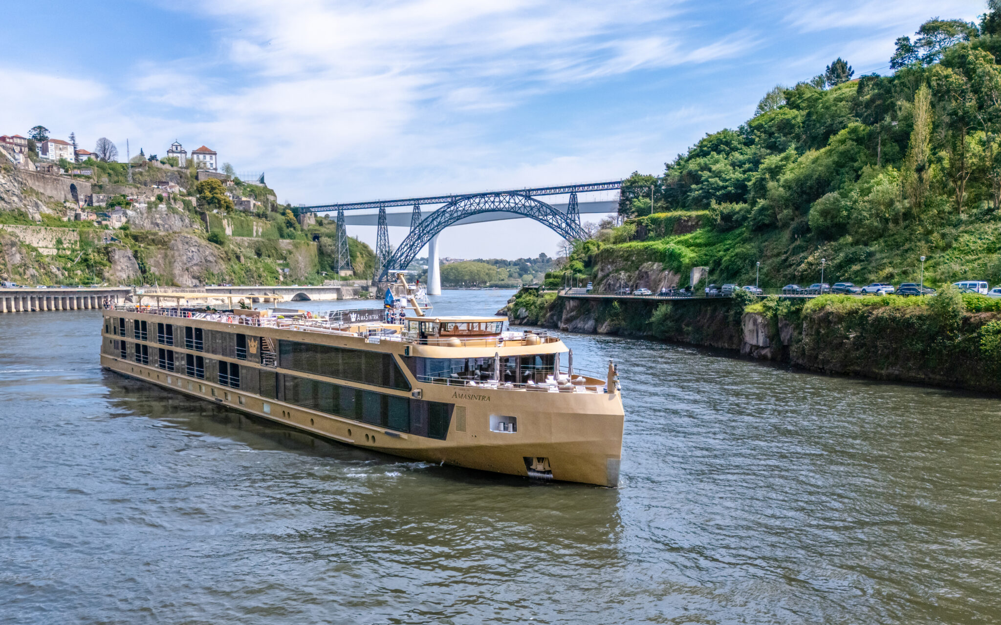 AmaWaterways AmaSintra - River Cruise Ship - Global River Cruising