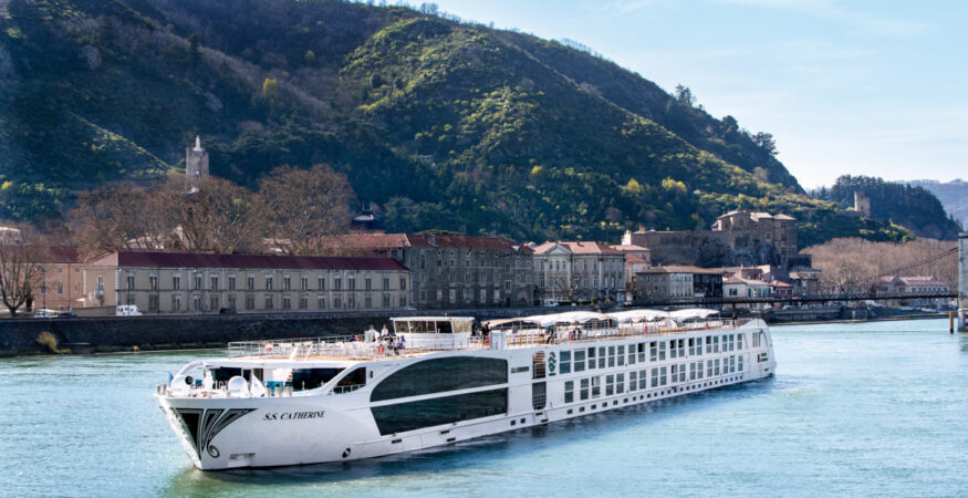 New to river cruising