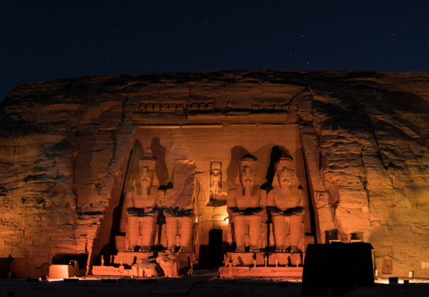 Day 8 -  Abu Simbel, Kom Ombo