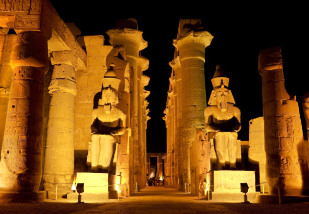 Day 11 - Luxor West Bank & Valley of the Kings