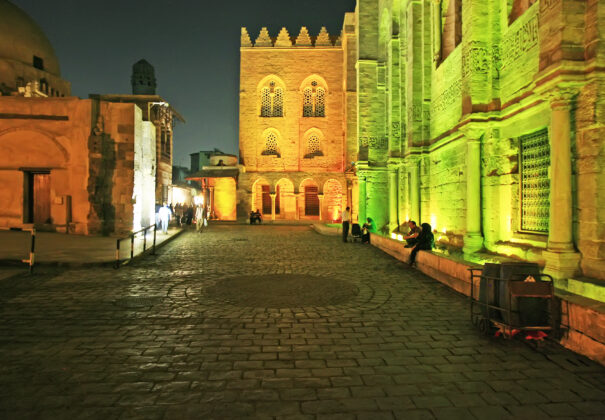 Day 3 - Coptic Cairo and Citadel