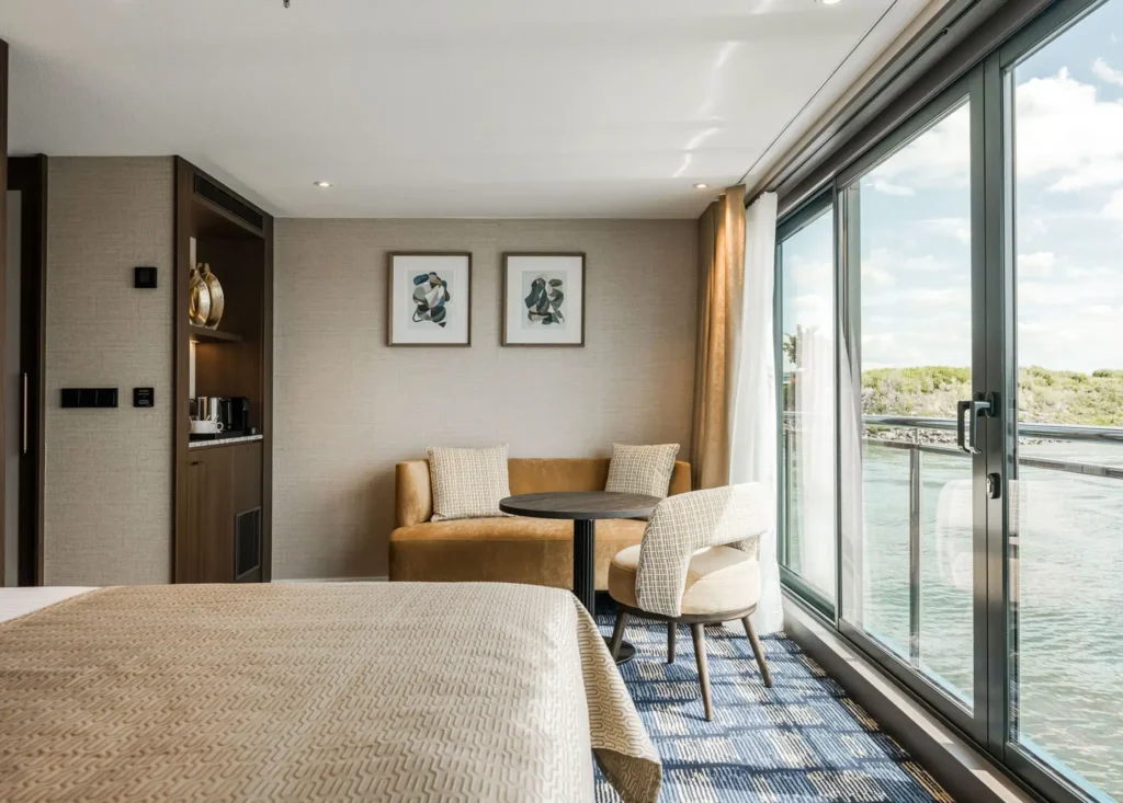 What's actually included on a river cruise?