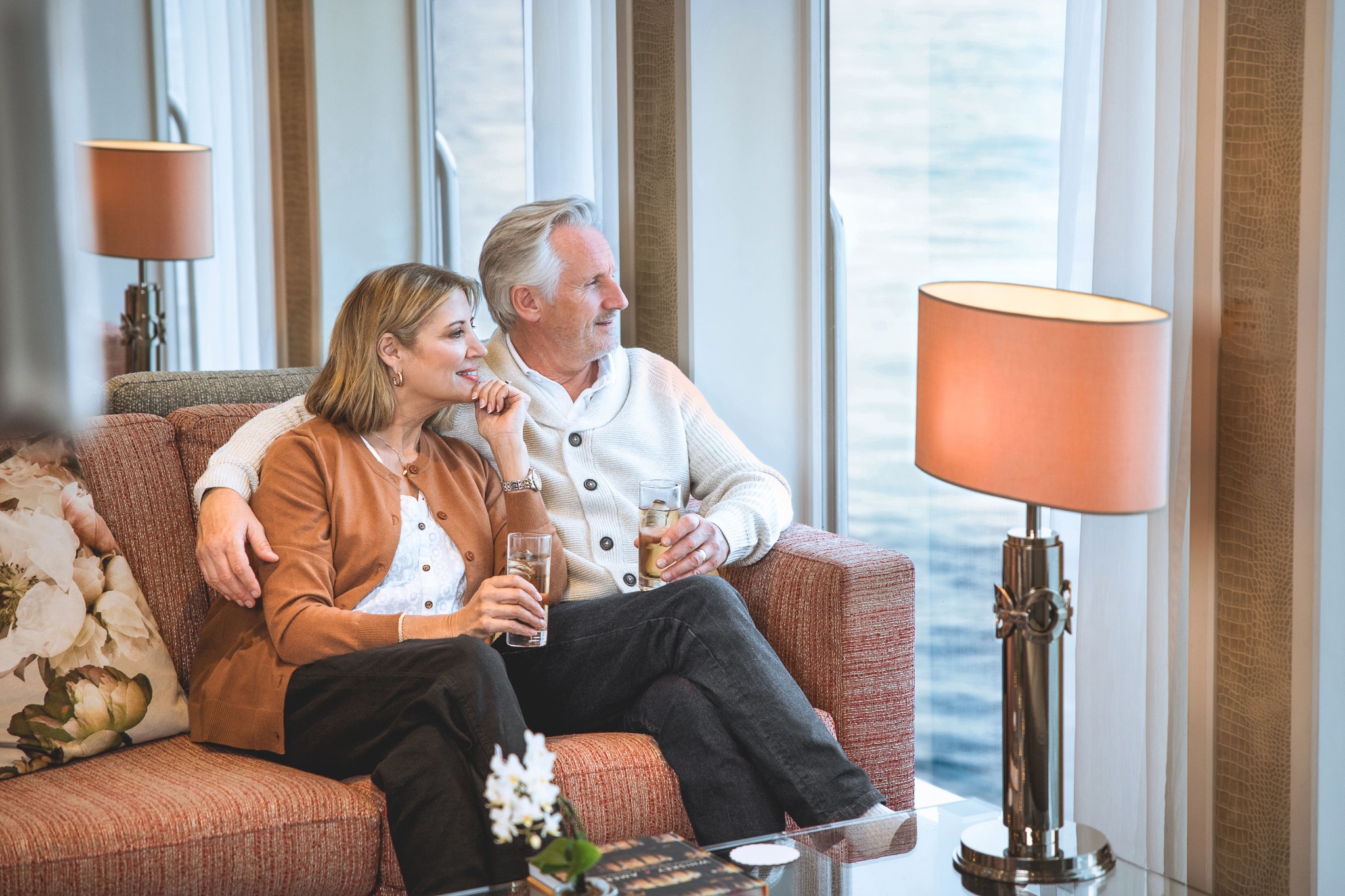 Are there any hidden fees when cruising the river?