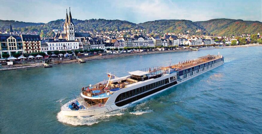 Can You Get Sea Sickness on a River Cruise?