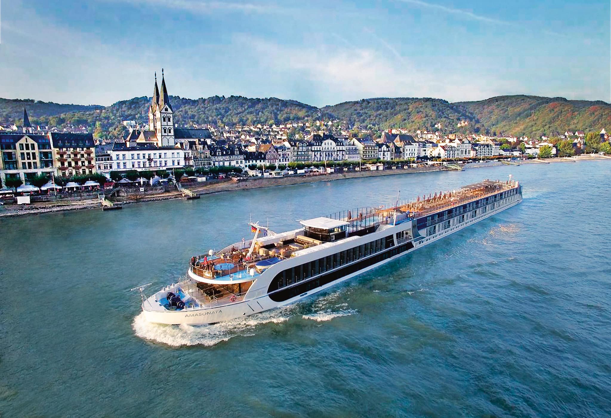 Can You Get Sea Sickness on a River Cruise?