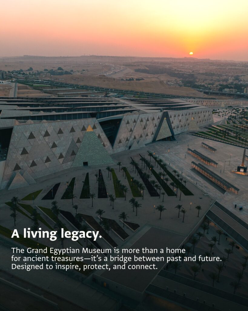 Grand Egyptian Museum