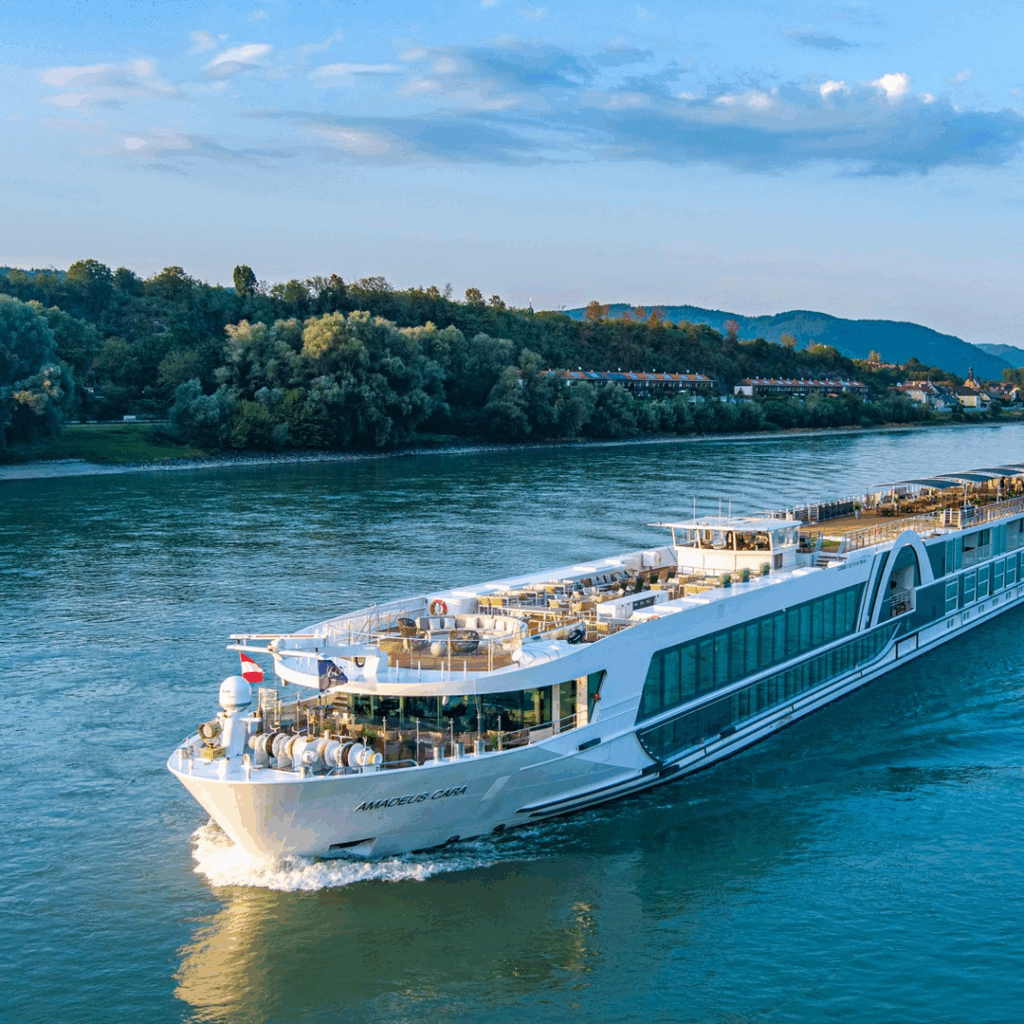 Can You Get Sea Sickness on a River Cruise?