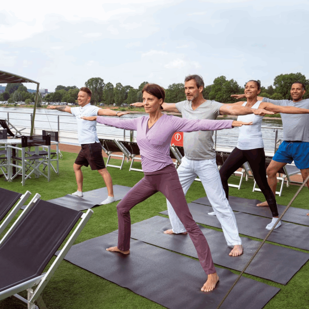River Cruising: An Experience Across Generations
