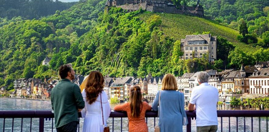 Does River Cruising Appeal To All Age Groups?