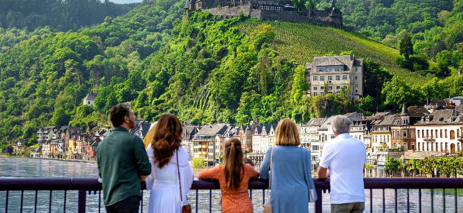 Does River Cruising Appeal To All Age Groups?