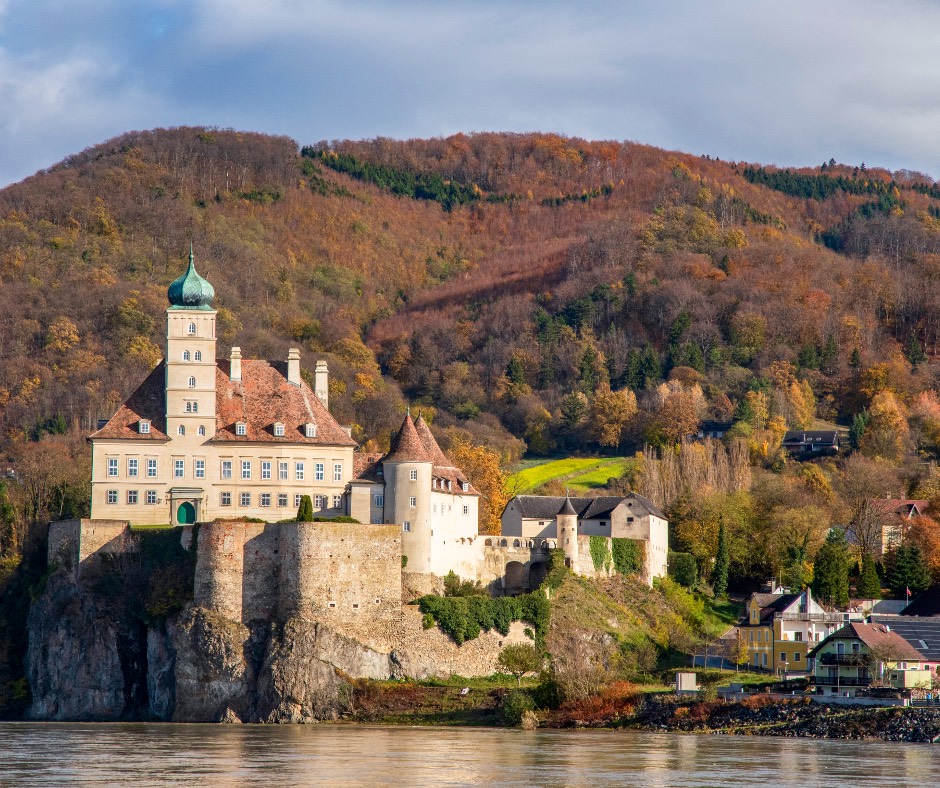 river cruising in November