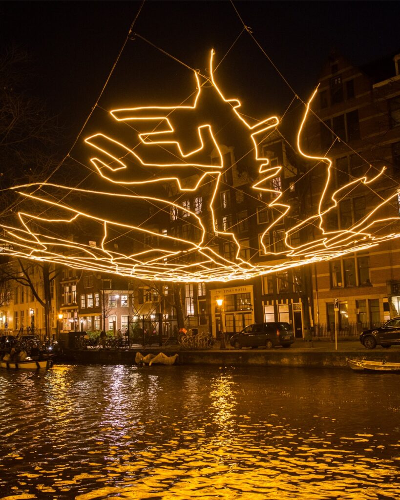 Amsterdam Light Festival
