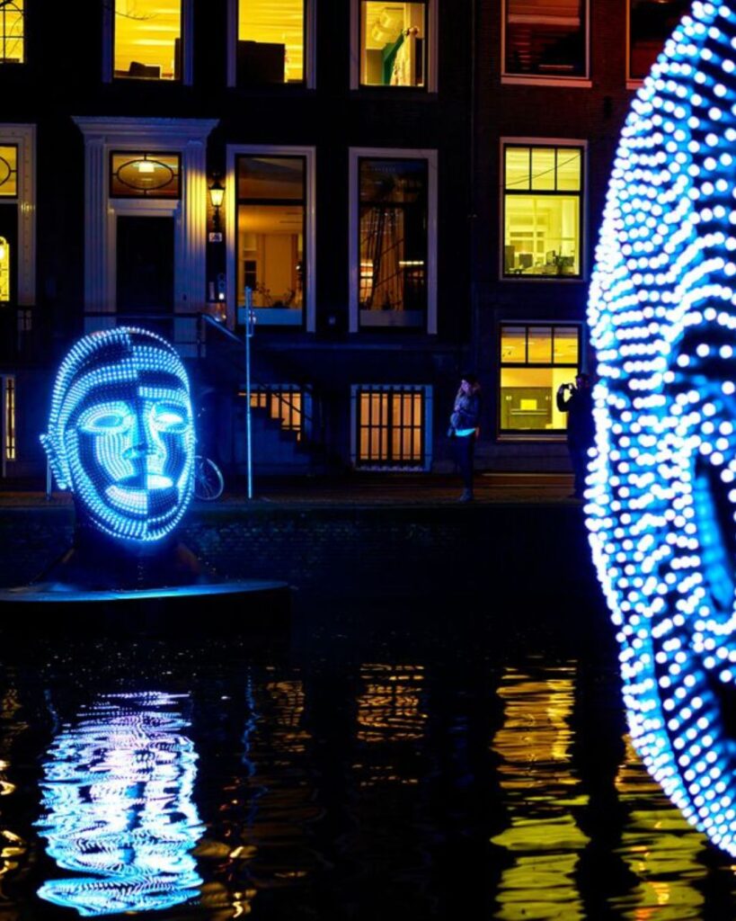 Amsterdam Light Festival
