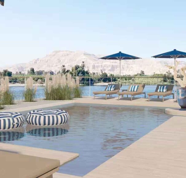 Travelmarvel Sirius - Sun Deck Pool