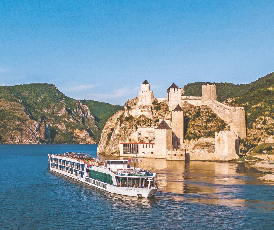 Danube River Cruise AmaWaterways