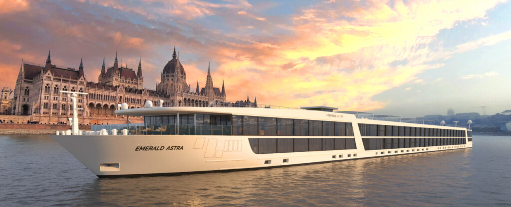 New River Cruise Ships in 2026 - Emerald Astra