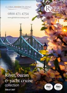 Riviera Travel River Cruise Brochure 2026-27