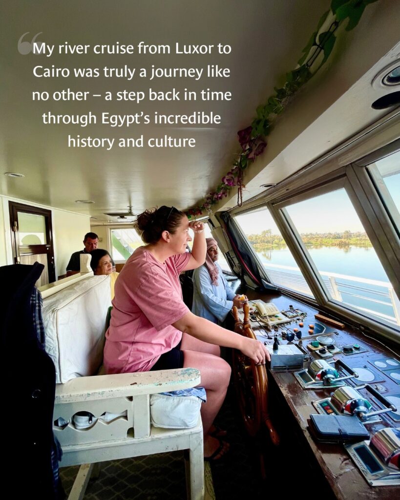 Egypt River Cruise
