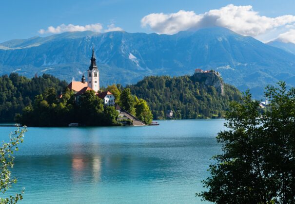 Day 3 - Ljubljana (Lake Bled)