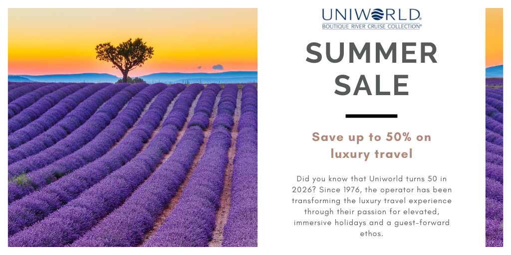 Uniworld sale