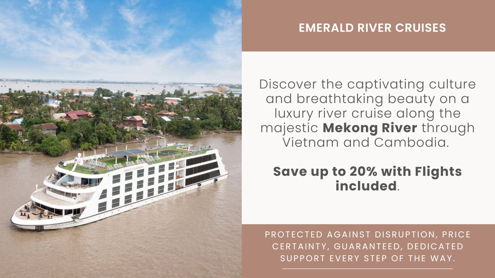 Emerald River Cruises