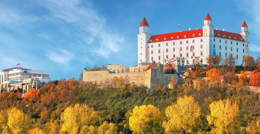 Danube River Cruises 2027